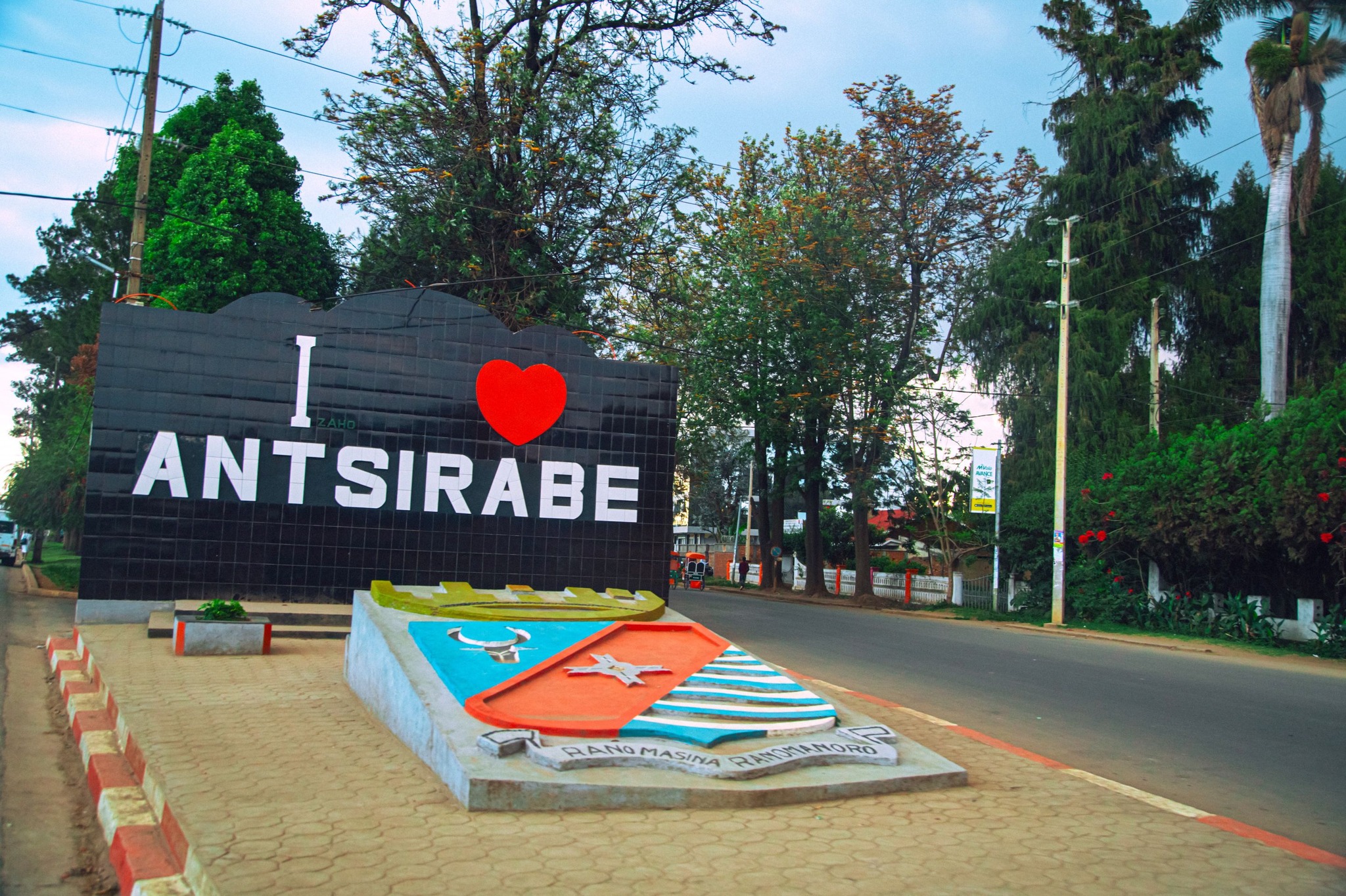 Image of Antsirabe, The City of Water 🇲🇬