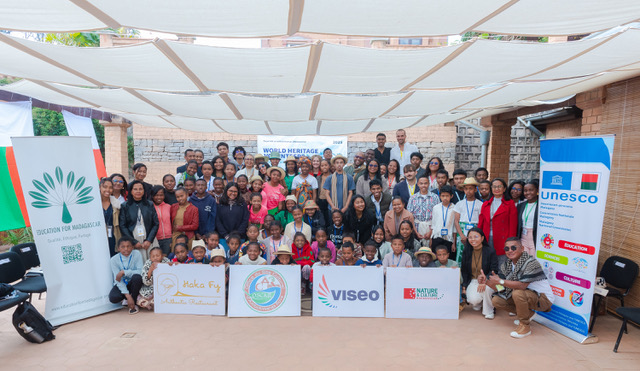 Image of EDUCATION FOR MADAGASCAR | Youth, Culture, and Commitment for Tomorrow